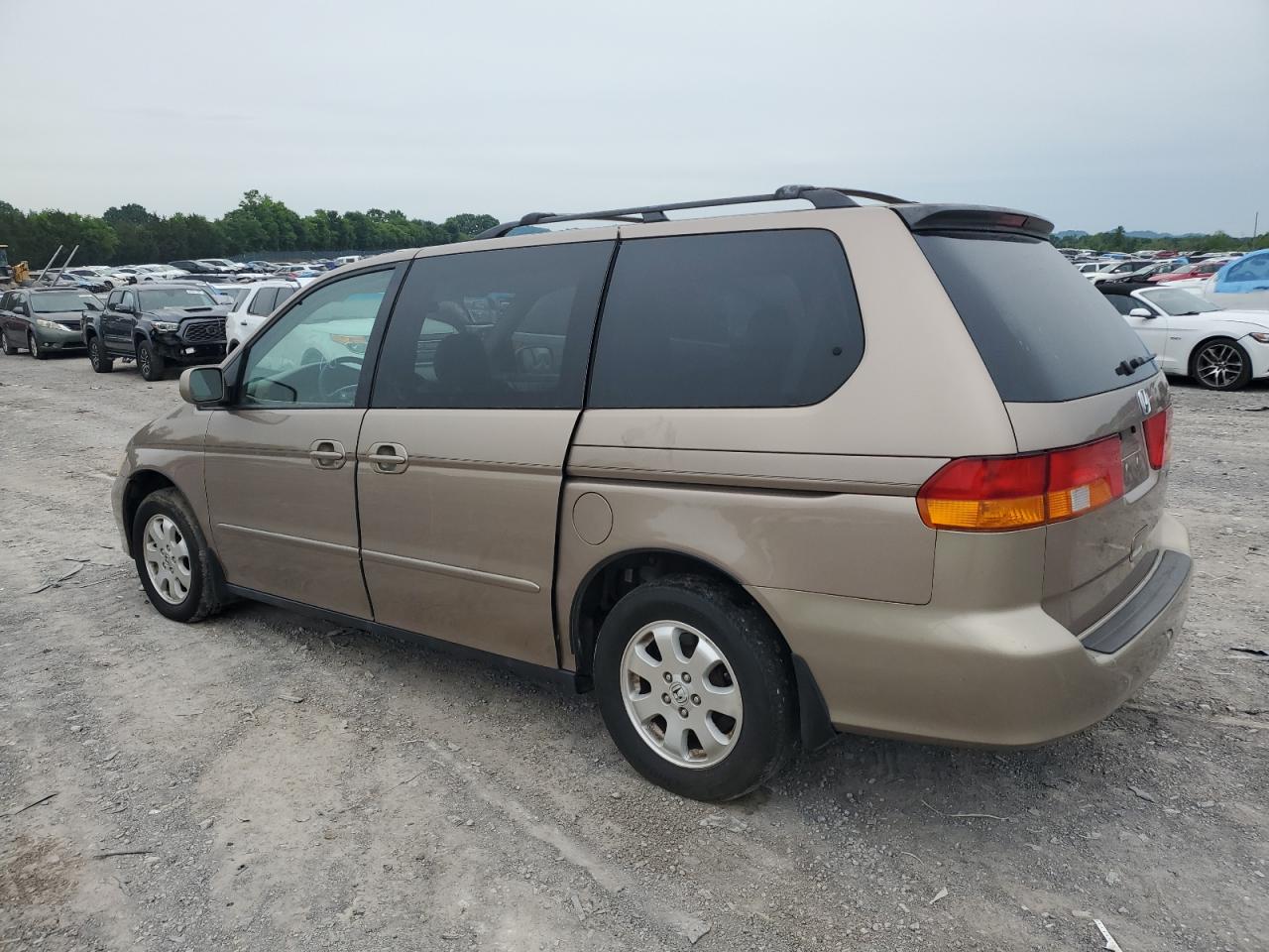 5FNRL18963B045098 2003 Honda Odyssey Exl