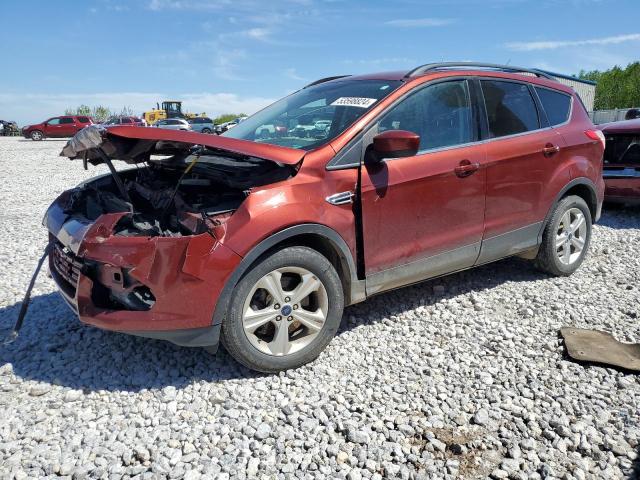 VIN 1FMCU9GX5EUD66511 2014 Ford Escape, SE no.1