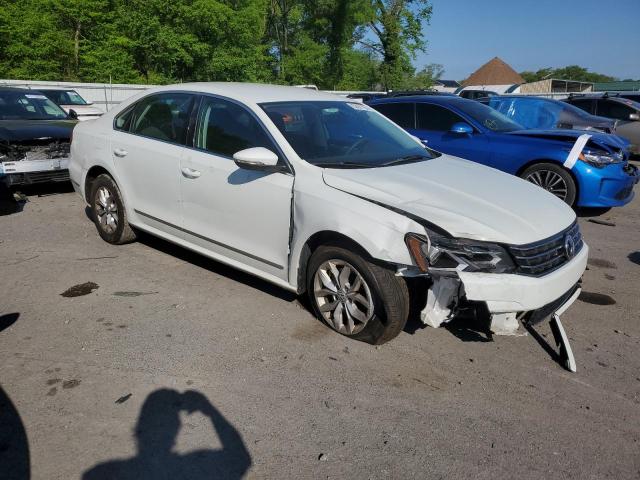 2016 Volkswagen Passat S VIN: 1VWAT7A39GC019780 Lot: 53557184