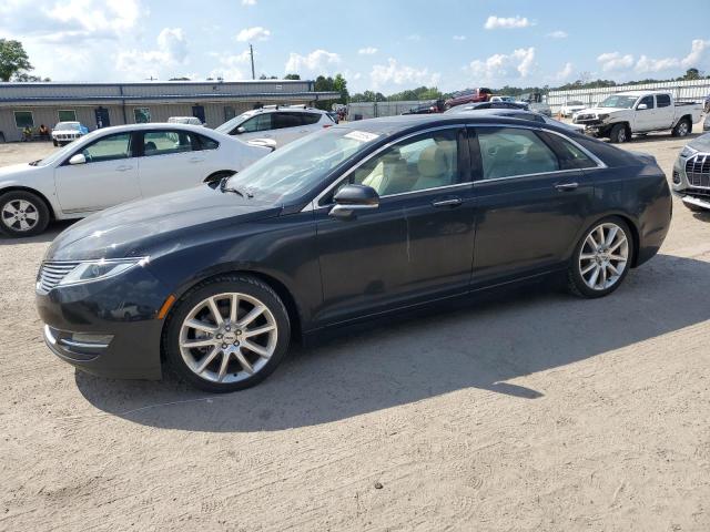 Lot #2516775007 2015 LINCOLN MKZ salvage car