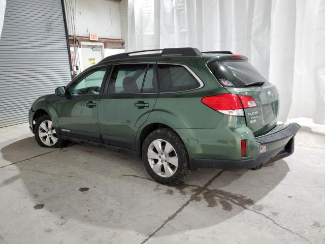 2011 Subaru Outback 2.5I Premium VIN: 4S4BRBBC2B3386287 Lot: 53264004