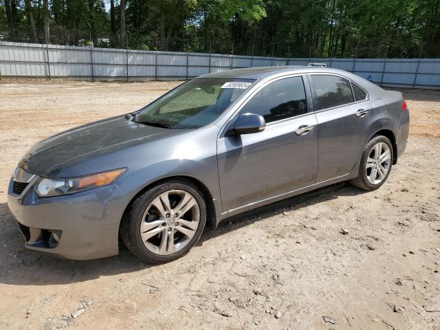 2010 Acura Tsx VIN: JH4CU4F42AC002396 Lot: 52889834