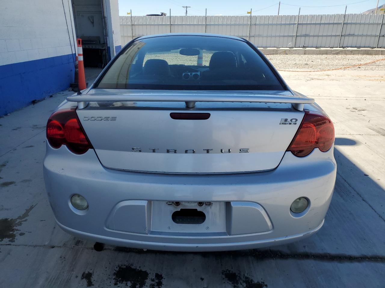 4B3AG52H25E017926 2005 Dodge Stratus R/T