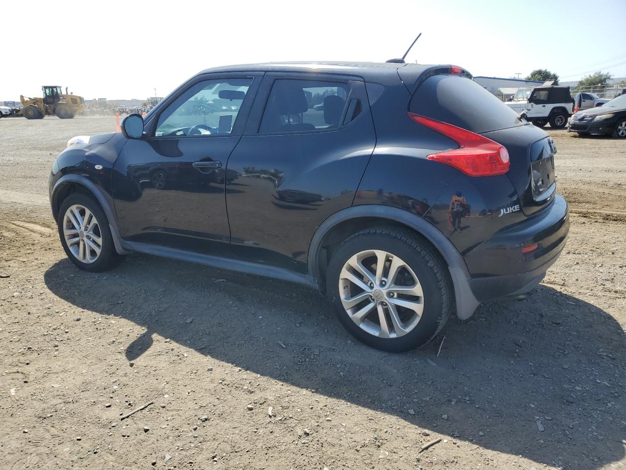 2012 Nissan Juke S vin: JN8AF5MV4CT124186