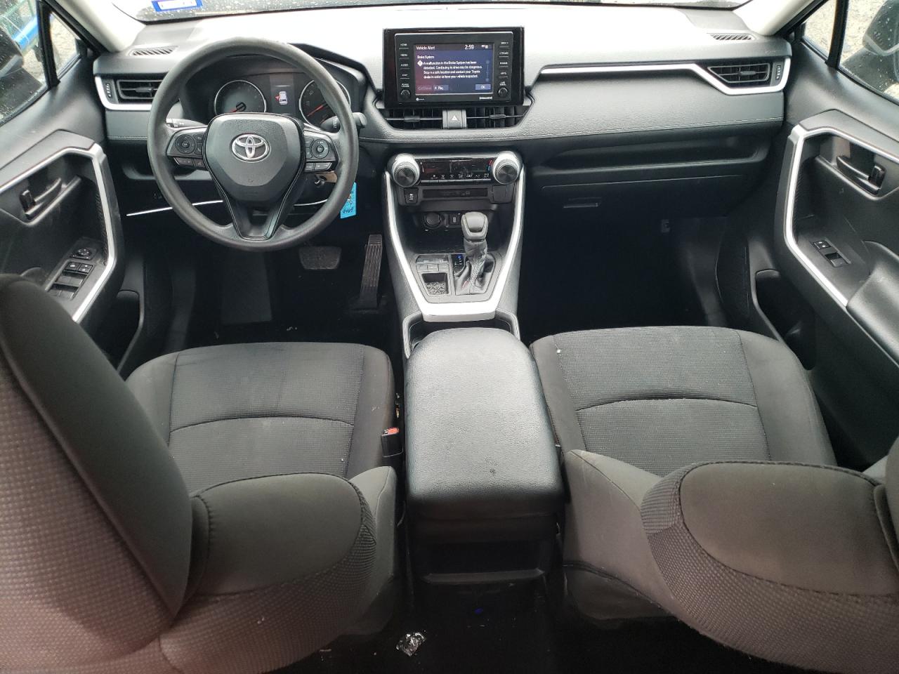 2T3H1RFV3MC164062 2021 Toyota Rav4 Le