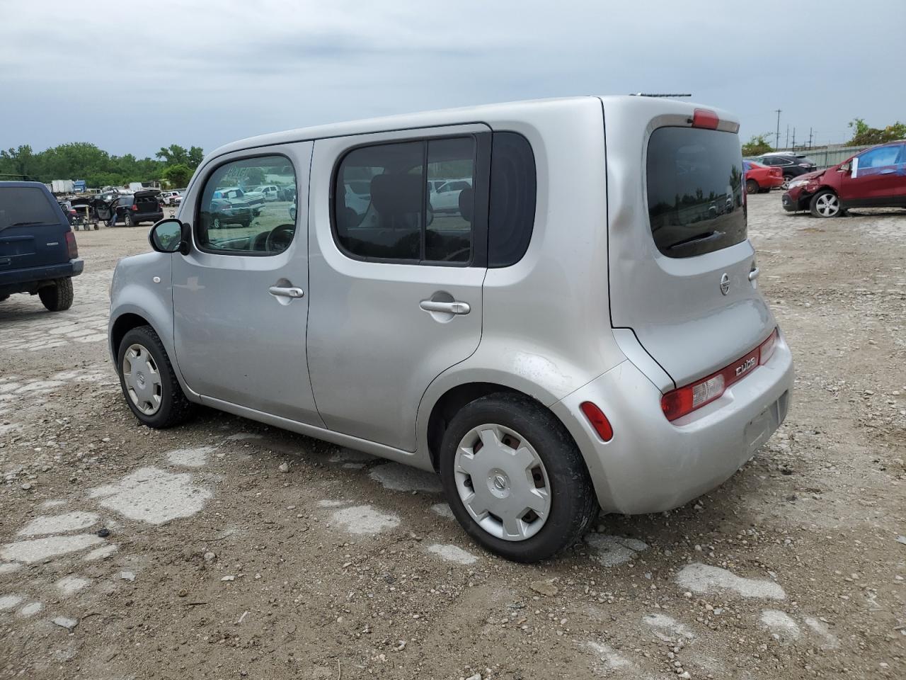 JN8AZ2KR7AT153450 2010 Nissan Cube Base