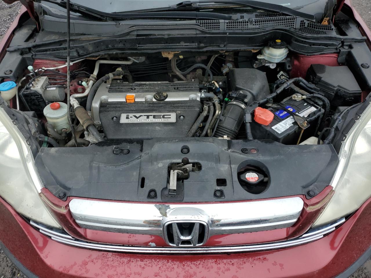 5J6RE48587L017793 2007 Honda Cr-V Ex