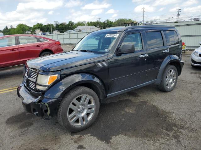 2011 Dodge Nitro Heat VIN: 1D4PU4GK5BW511997 Lot: 54704804