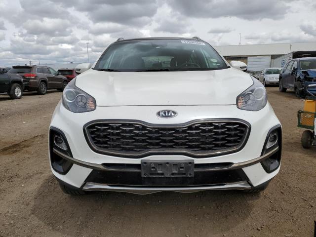 2020 Kia Sportage S VIN: KNDP6CAC5L7839340 Lot: 53996564