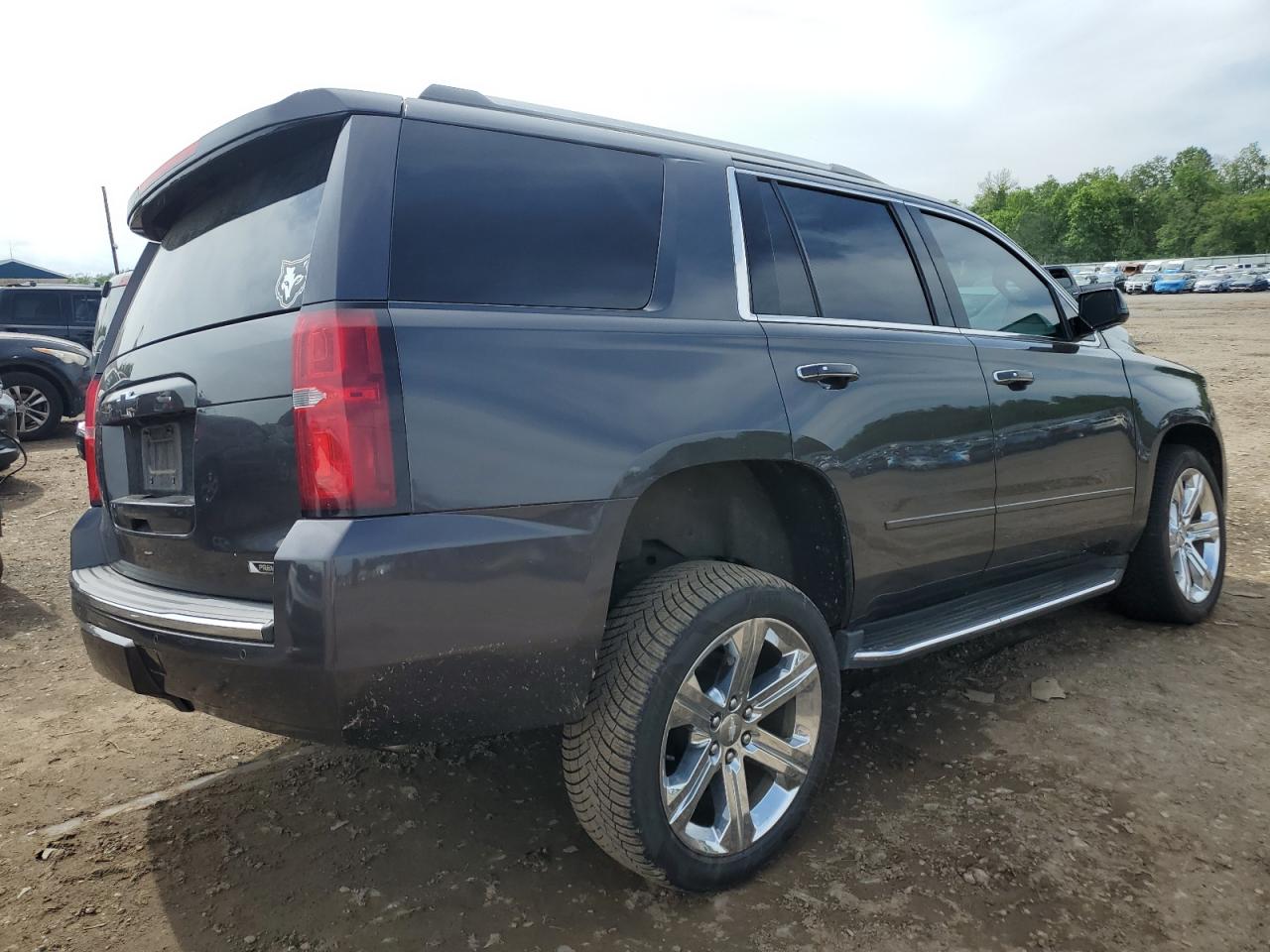 1GNSKCKC8HR211067 2017 Chevrolet Tahoe K1500 Premier