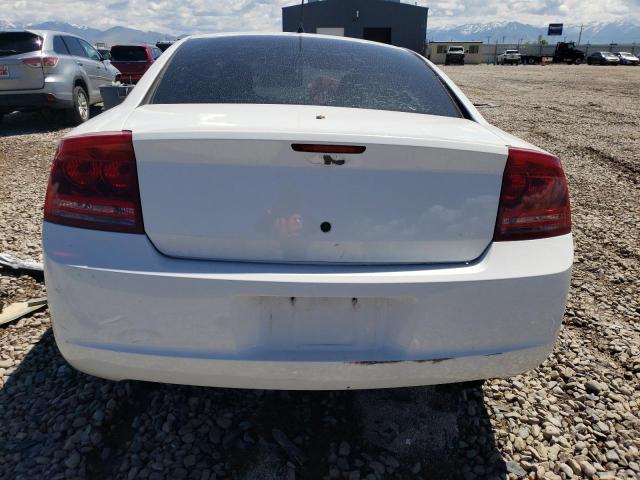 2008 Dodge Charger VIN: 2B3KA43H28H321898 Lot: 55569484