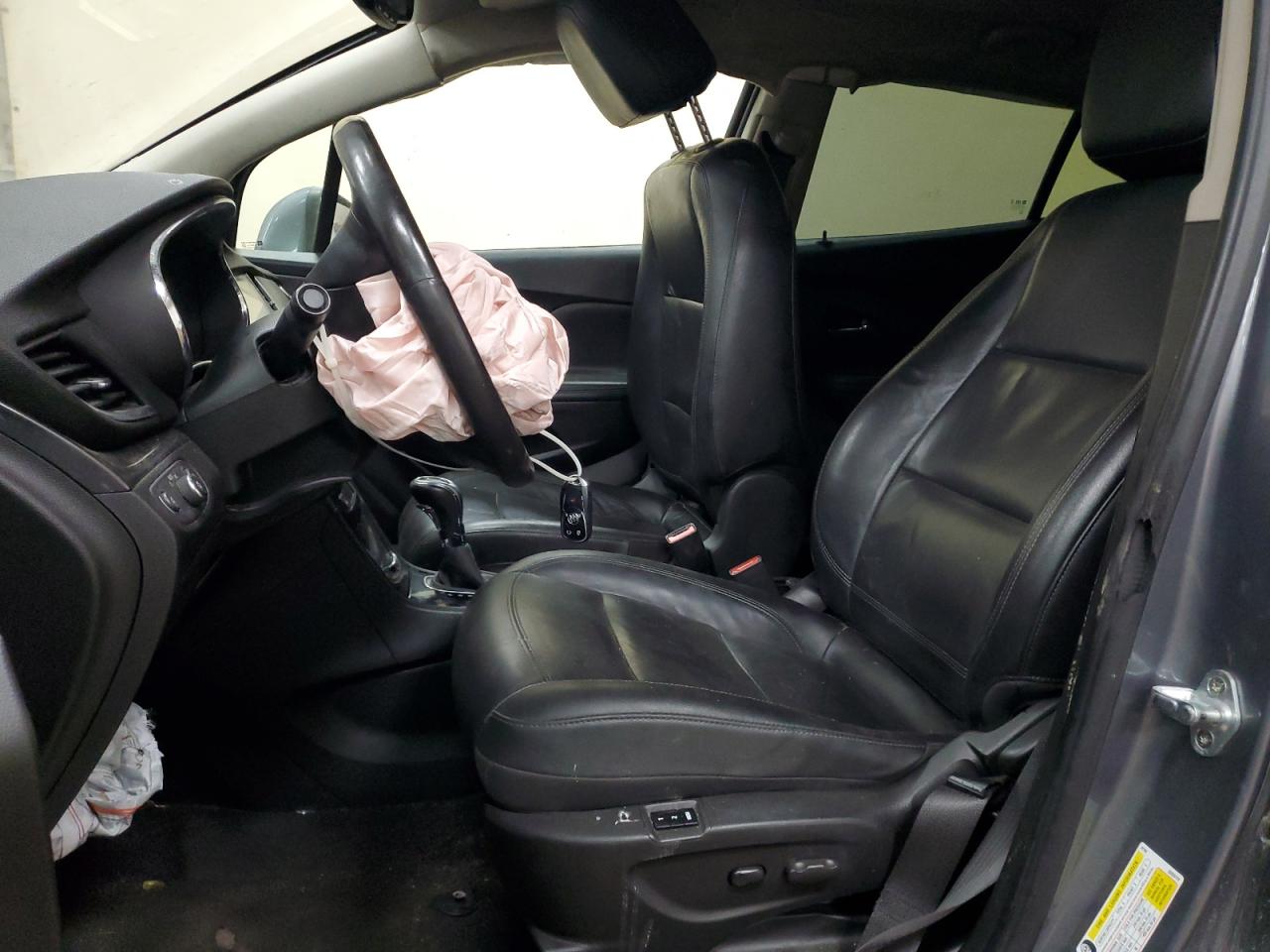 KL4CJCSB7LB043537 2020 Buick Encore Essence