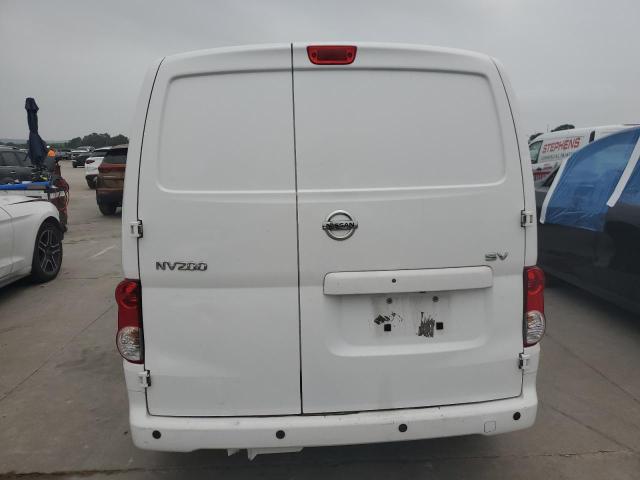  NISSAN NV 2021 Белый