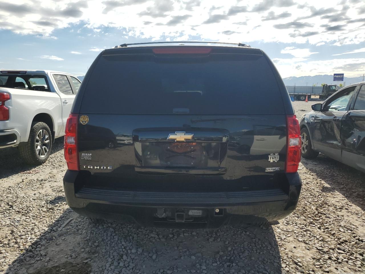 1GNFK13097R370530 2007 Chevrolet Tahoe K1500