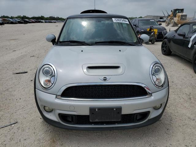 2013 Mini Cooper S VIN: WMWSV3C5XDT479483 Lot: 53025484