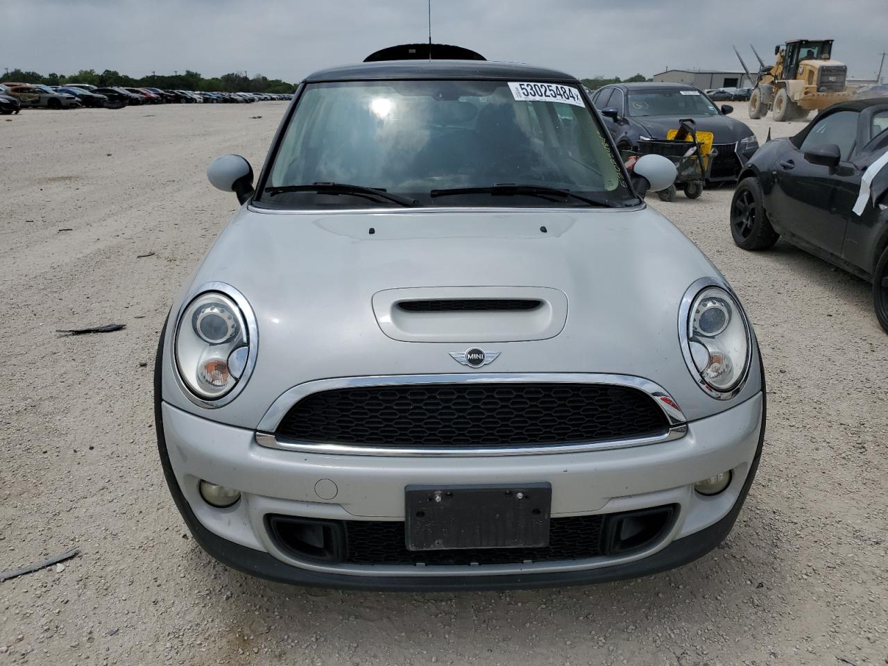 WMWSV3C5XDT479483 2013 Mini Cooper S