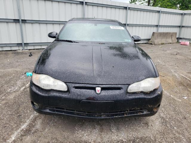 2005 Chevrolet Monte Carlo Lt VIN: 2G1WX12K159207125 Lot: 52994294