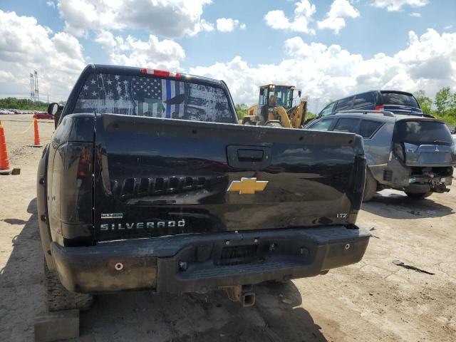 2010 Chevrolet Silverado K1500 Ltz VIN: 3GCRKTE32AG271239 Lot: 54729644
