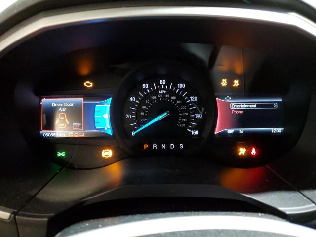 2017 Ford Edge Sel VIN: 2FMPK4J85HBC14976 Lot: 56312834