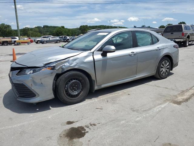 VIN 4T1C31AK1PU050060 2023 Toyota Camry, LE no.1