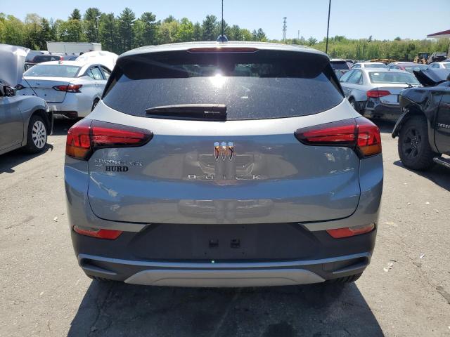 2024 Buick Encore Gx Preferred VIN: KL4AMCSLXRB000925 Lot: 55908734