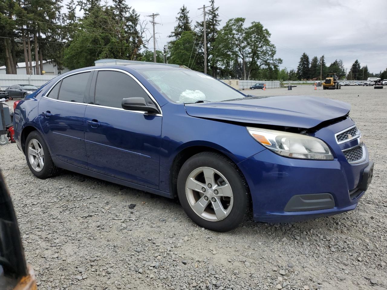 1G11A5SA2DU130373 2013 Chevrolet Malibu Ls