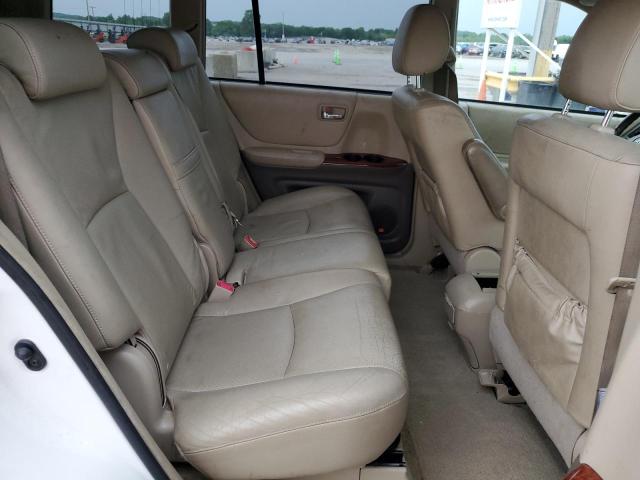 2006 Toyota Highlander Hybrid VIN: JTEEW21A960004091 Lot: 54164844