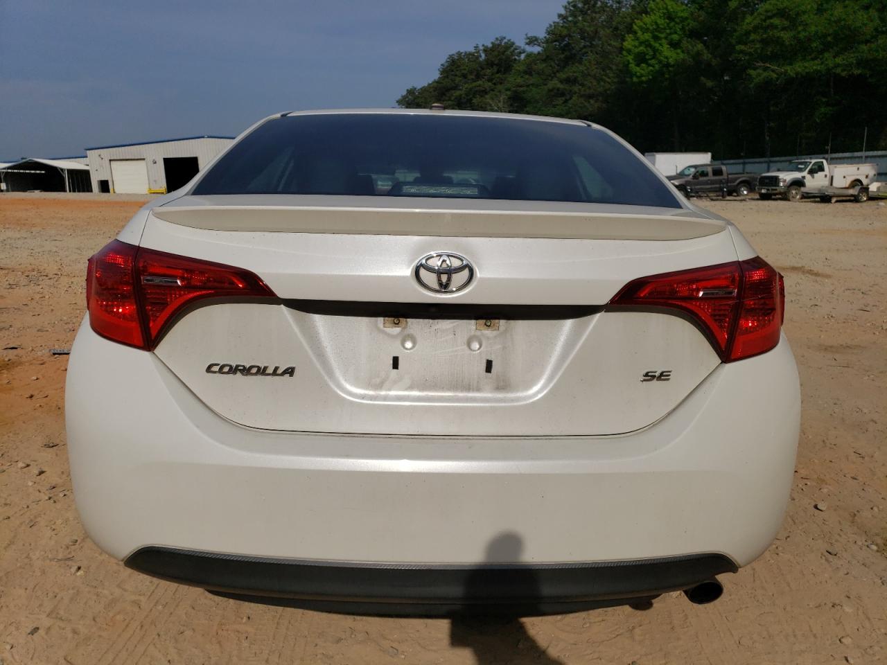 5YFBURHE8HP683178 TOYOTA COROLLA 2017