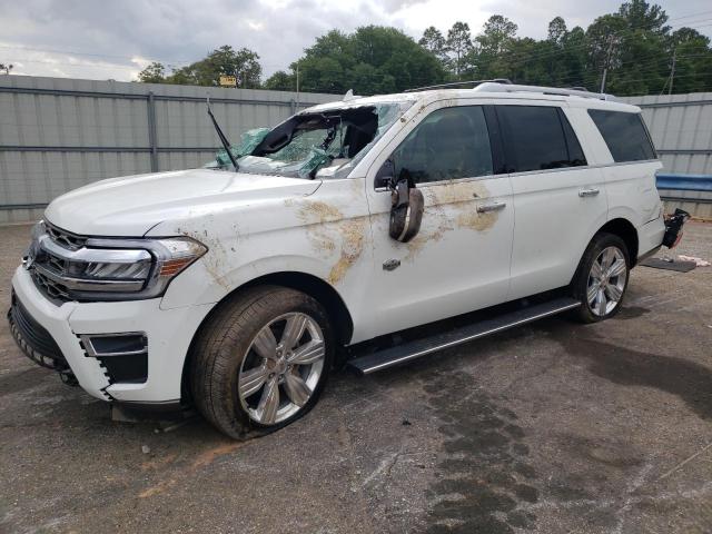 2023 Ford Expedition King Ranch VIN: 1FMJU1N87PEA33017 Lot: 54013004