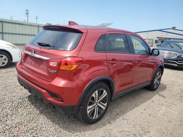 2019 Mitsubishi Outlander Sport Es VIN: JA4AR3AU0KU034037 Lot: 55557014