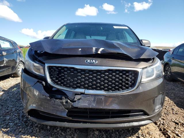 2017 Kia Sedona Lx VIN: KNDMB5C1XH6339158 Lot: 55904754