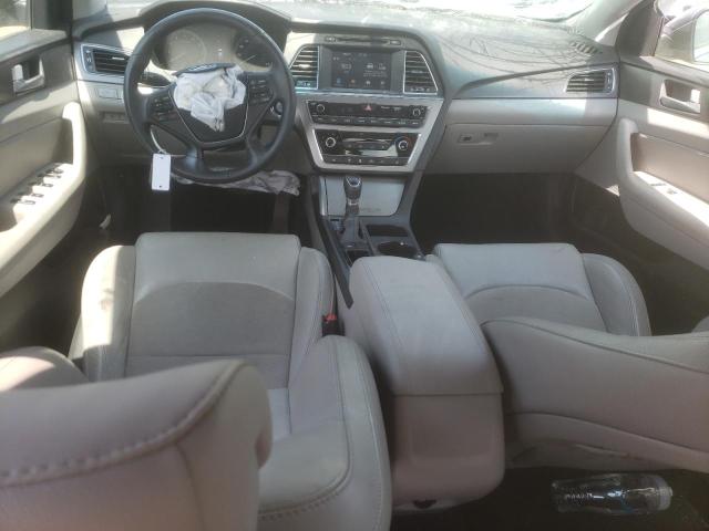 2017 Hyundai Sonata Sport VIN: 5NPE34AF7HH581079 Lot: 55074014