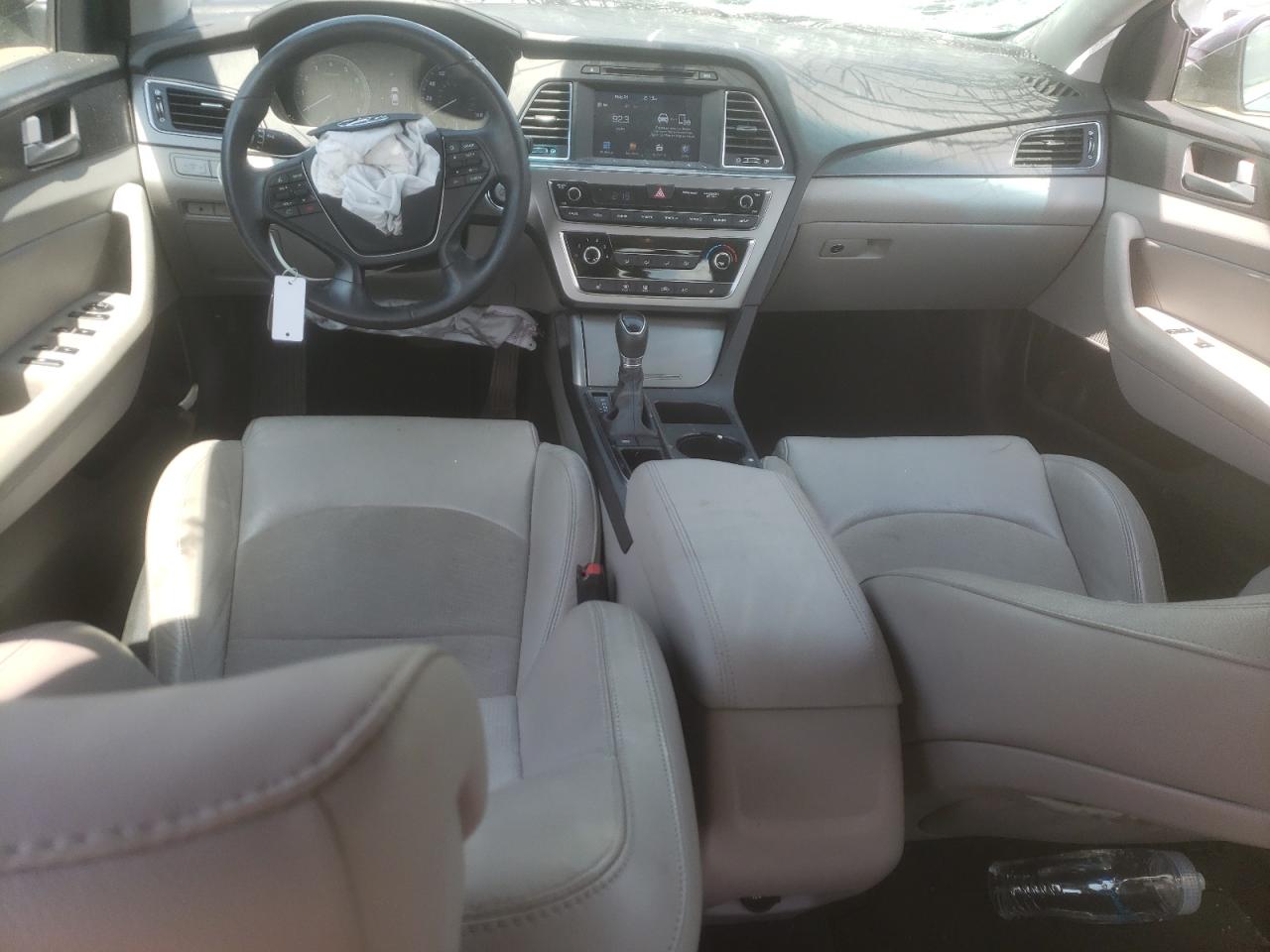 5NPE34AF7HH581079 2017 Hyundai Sonata Sport