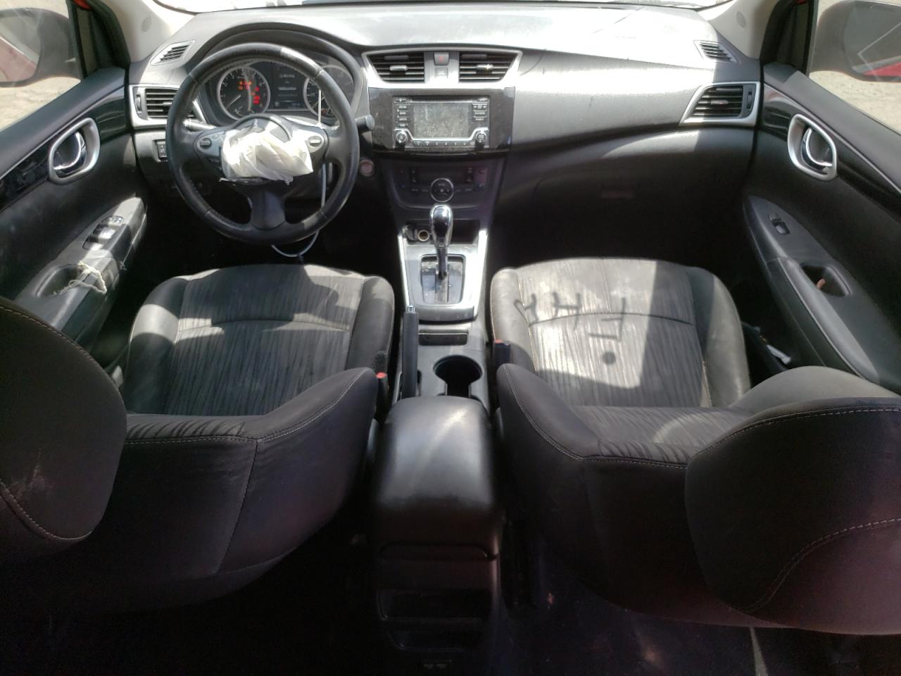 3N1AB7AP5JL657306 NISSAN SENTRA 2018