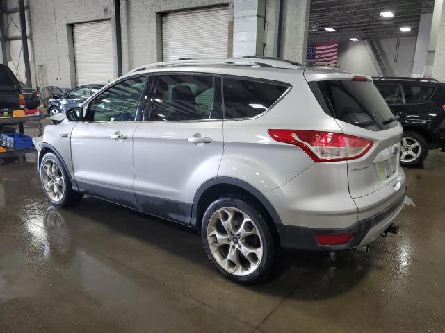 2013 Ford Escape Titanium VIN: 1FMCU0J90DUB08448 Lot: 54744934