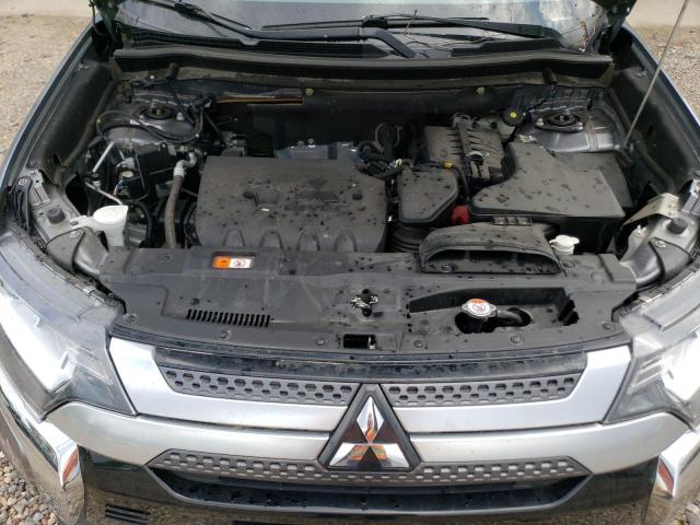 2020 Mitsubishi Outlander Se VIN: JA4AZ3A34LZ024459 Lot: 54233784