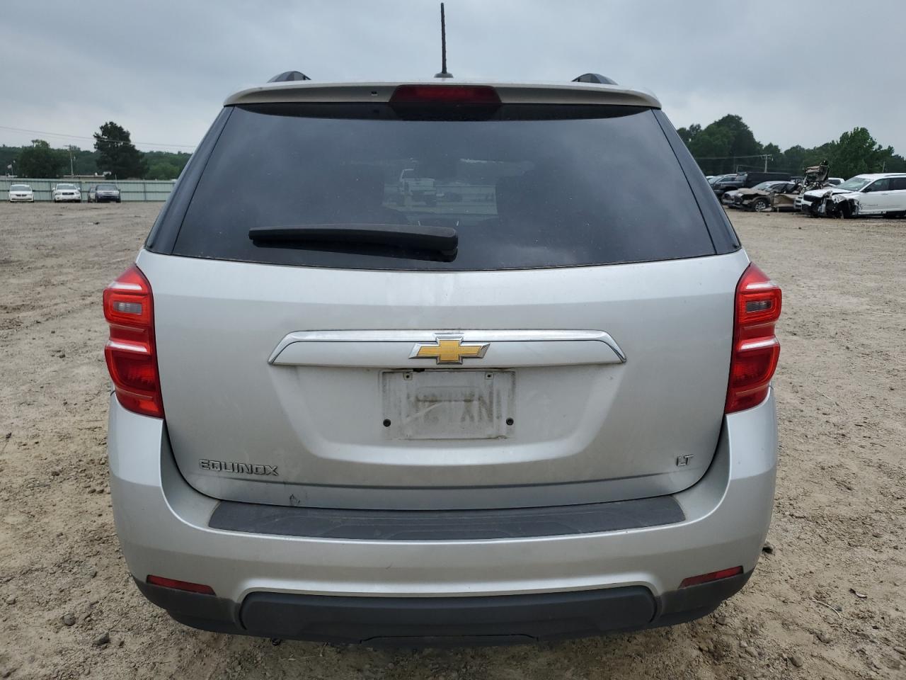 2GNALCEK3H1615690 2017 Chevrolet Equinox Lt