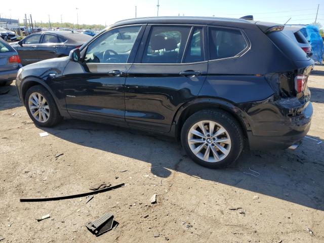 2017 BMW X3 xDrive28I VIN: 5UXWX9C36H0W76494 Lot: 53003824