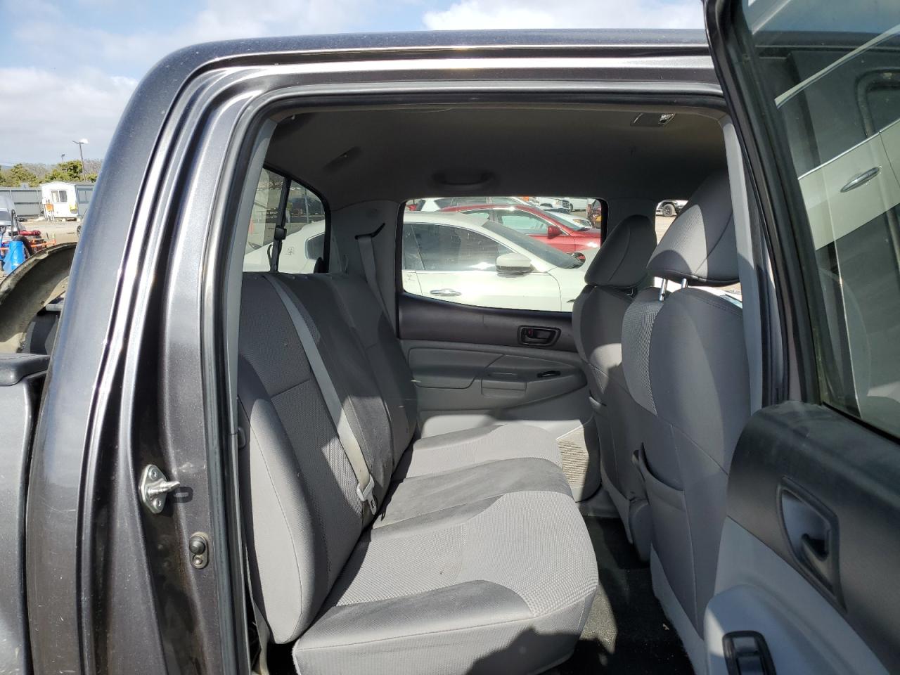 3TMLU4EN6FM167787 2015 Toyota Tacoma Double Cab