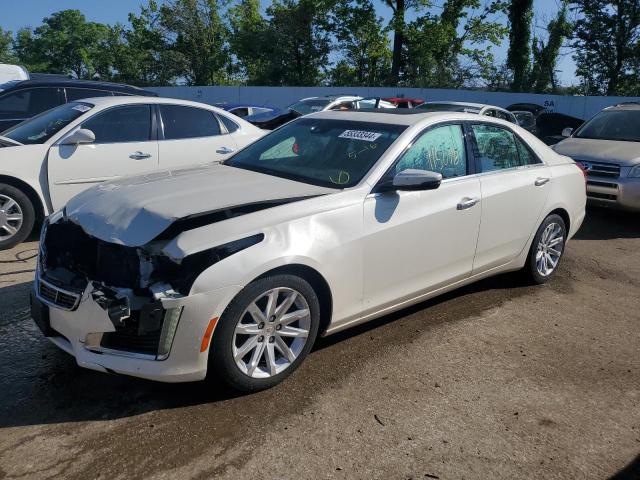 2014 Cadillac Cts Luxury Collection VIN: 1G6AR5S36E0153054 Lot: 55333344