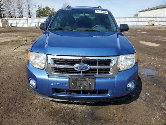 2010 Ford Escape Xlt VIN: 1FMCU9DG2AKB06206 Lot: 53648864