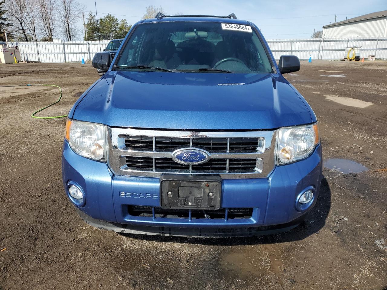 1FMCU9DG2AKB06206 2010 Ford Escape Xlt