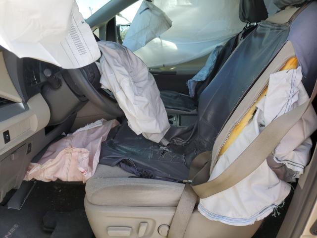 2015 Toyota Sienna Le VIN: 5TDJK3DC5FS102534 Lot: 56829104