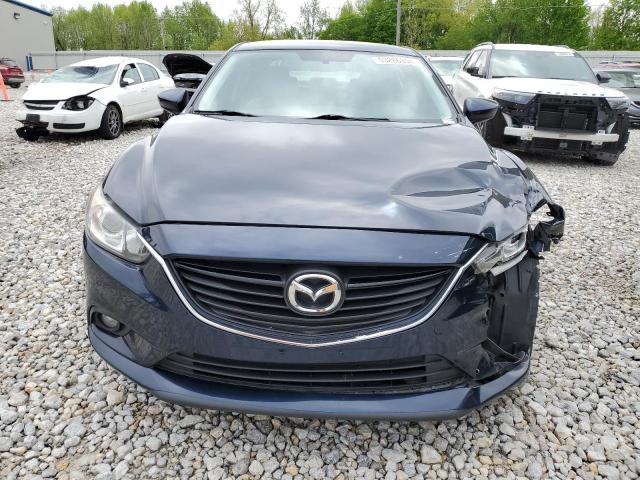 2015 Mazda 6 Touring VIN: JM1GJ1V52F1215761 Lot: 53286354