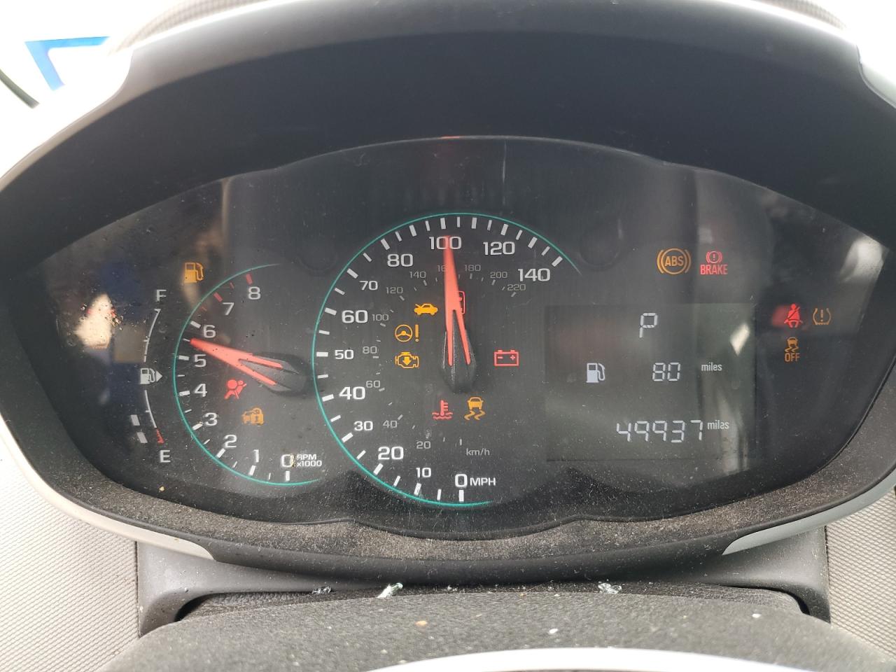 1G1JB5SB3L4143413 2020 Chevrolet Sonic Ls