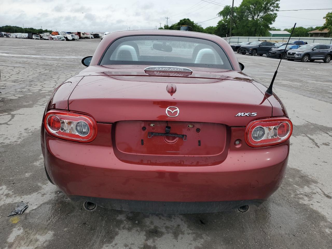 JM1NC2FF9A0206472 2010 Mazda Mx-5 Miata