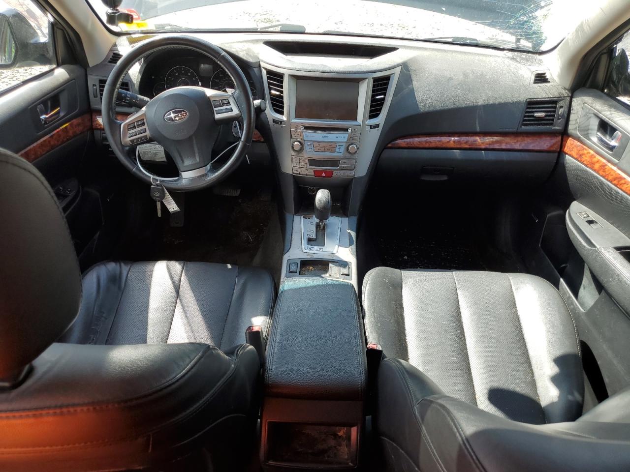 4S4BRDLCXC2263824 2012 Subaru Outback 3.6R Limited