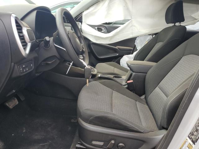 2021 Kia Soul Lx VIN: KNDJ23AU0M7787529 Lot: 55680234