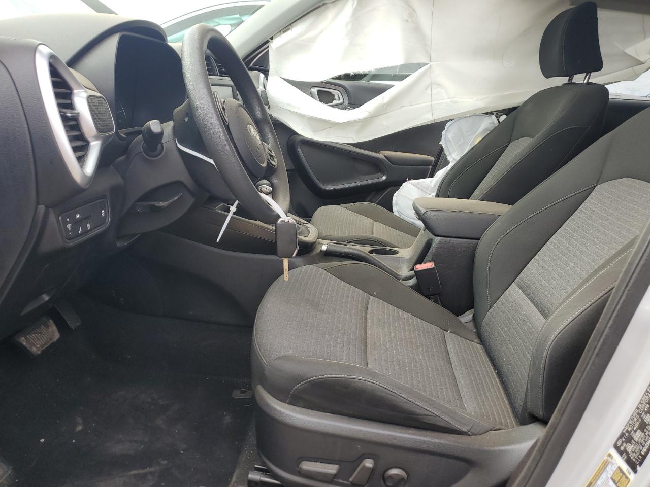 KNDJ23AU0M7787529 2021 Kia Soul Lx