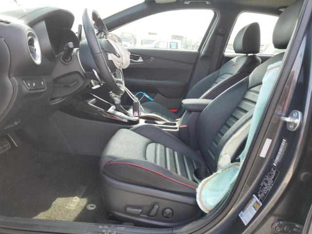 2024 Kia Forte Gt VIN: 3KPF44AC9RE711344 Lot: 55869284